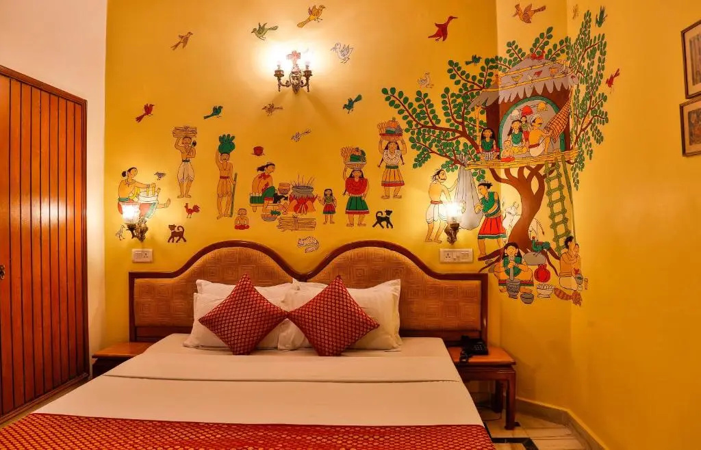 Hotel Pearl Palace - Chambres