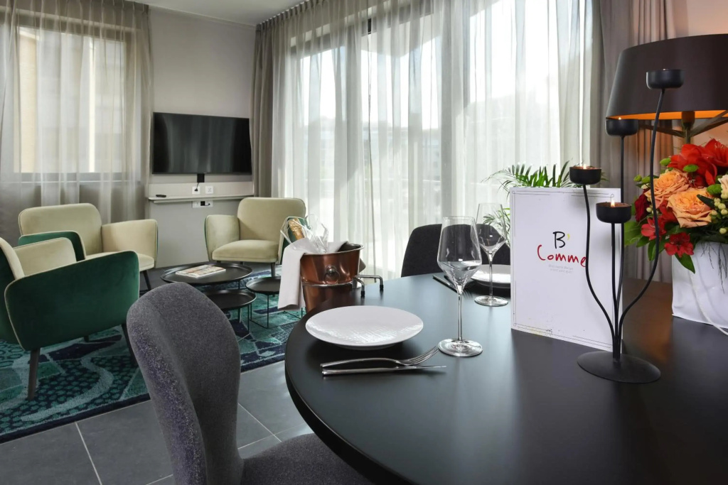 Martin's All Suites - фото 19