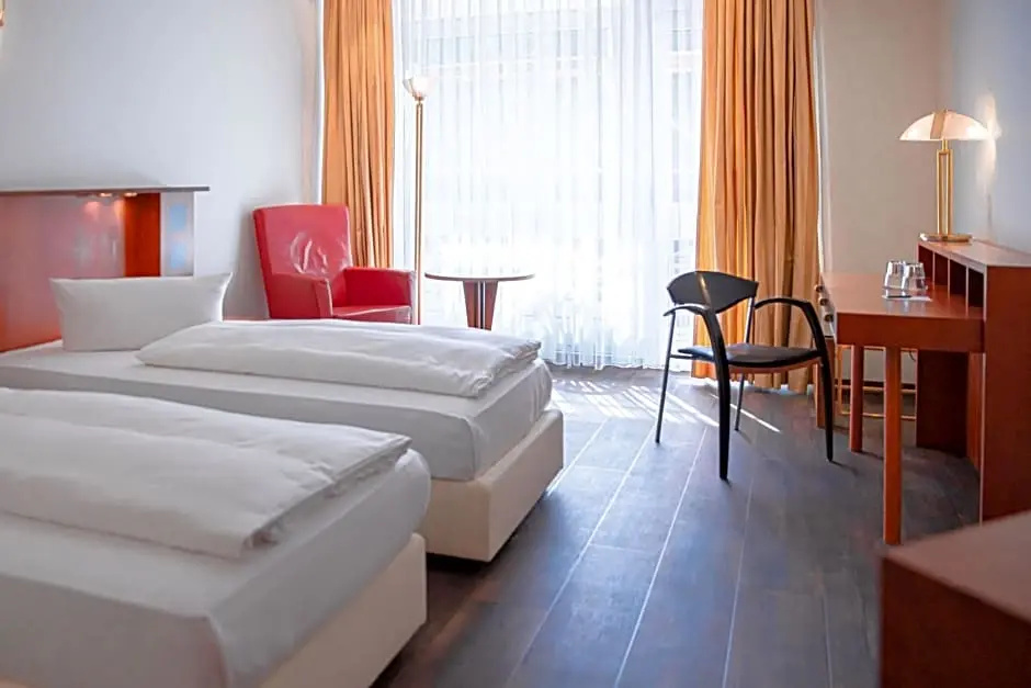 Hotel Muggelsee Berlin - Chambres