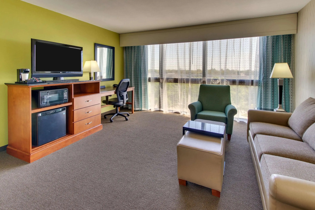 Heritage Inn Suites Houston/Sugar Land, Trademark by Wyndham - Général