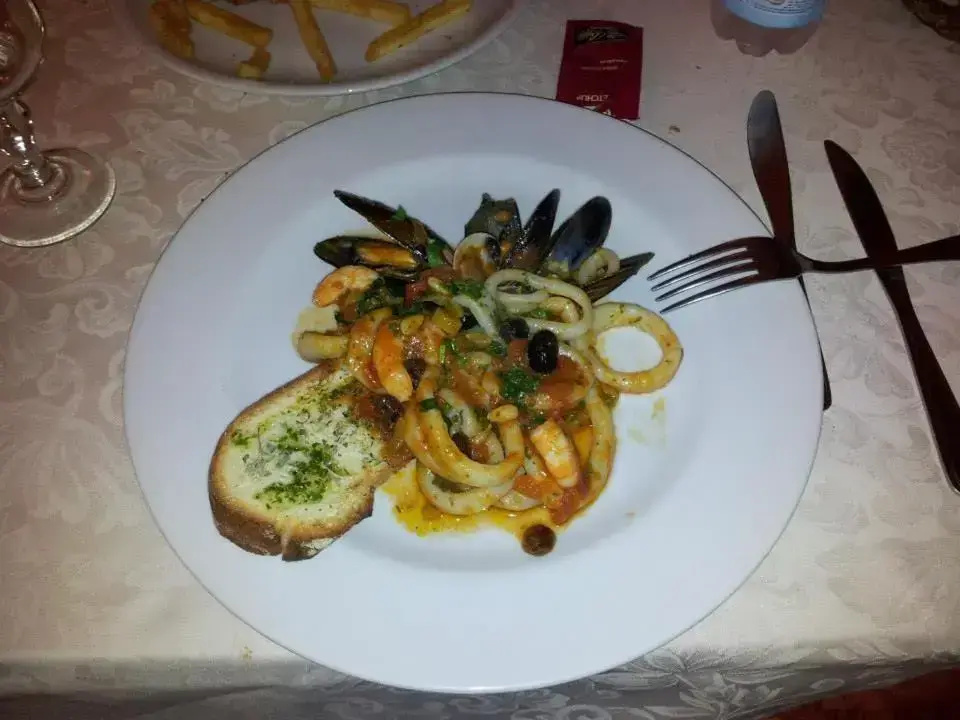 Hotel Sicilia - Chambres