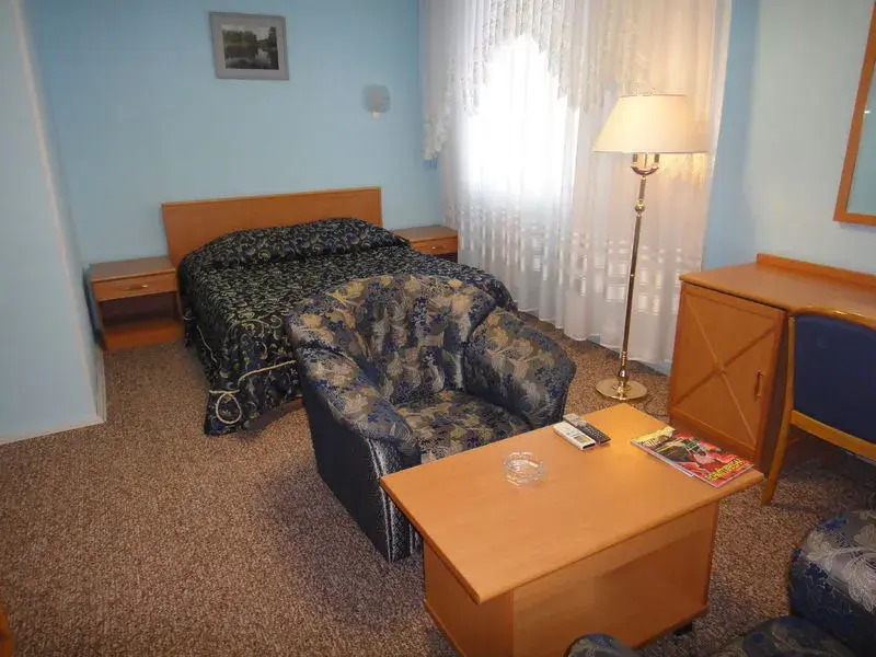 Одноместный полулюкс в Кедр