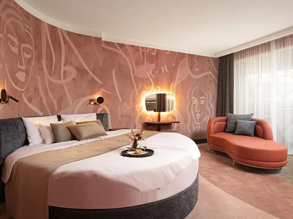 Spirit Hotel Thermal Spa - Chambres