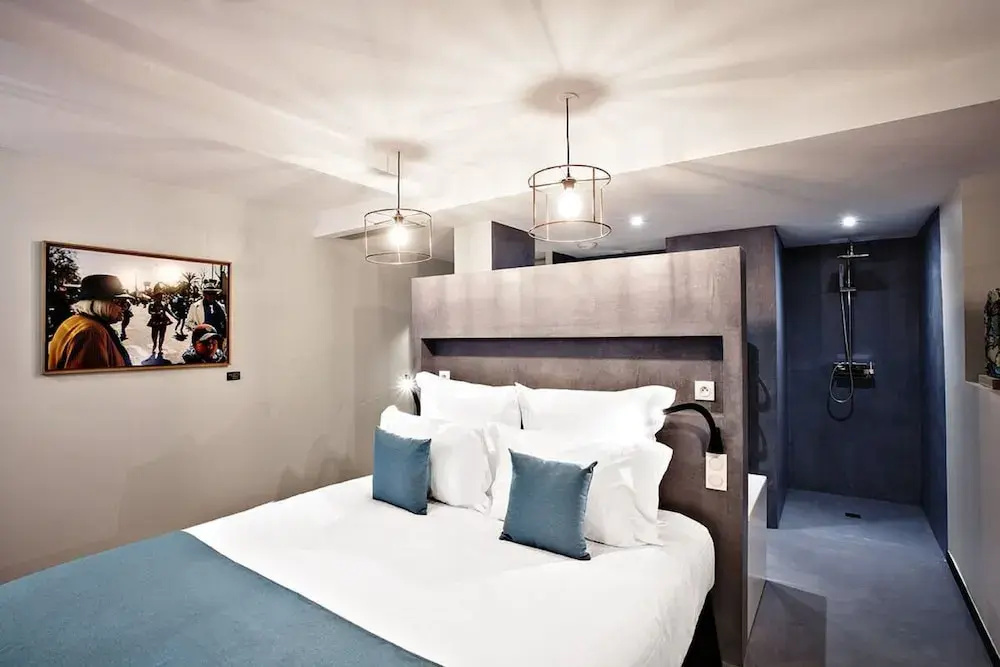 Deluxe room