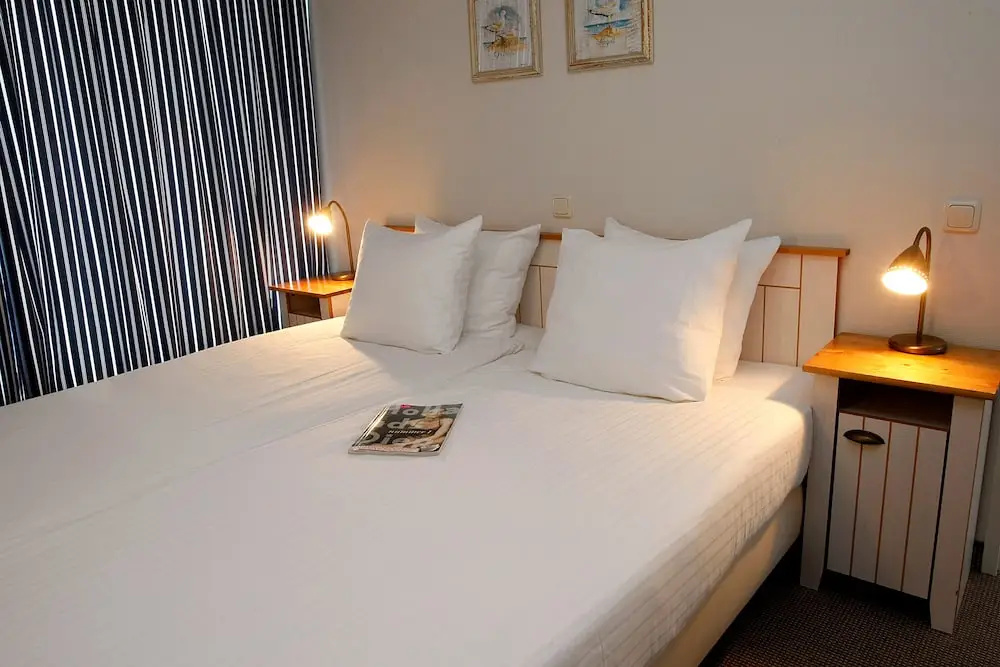 Westcord Aparthotel Boschrijck - Chambres
