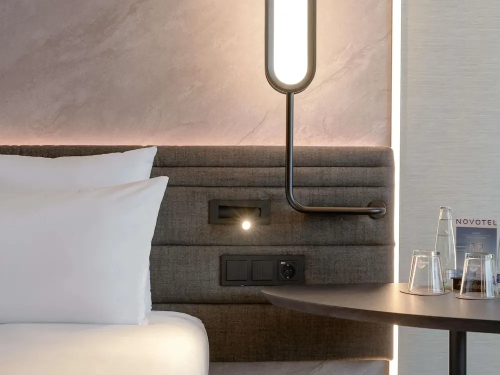 Novotel München Airport - Chambres
