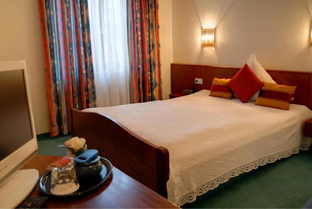Stadthotel Konstanz - Chambres