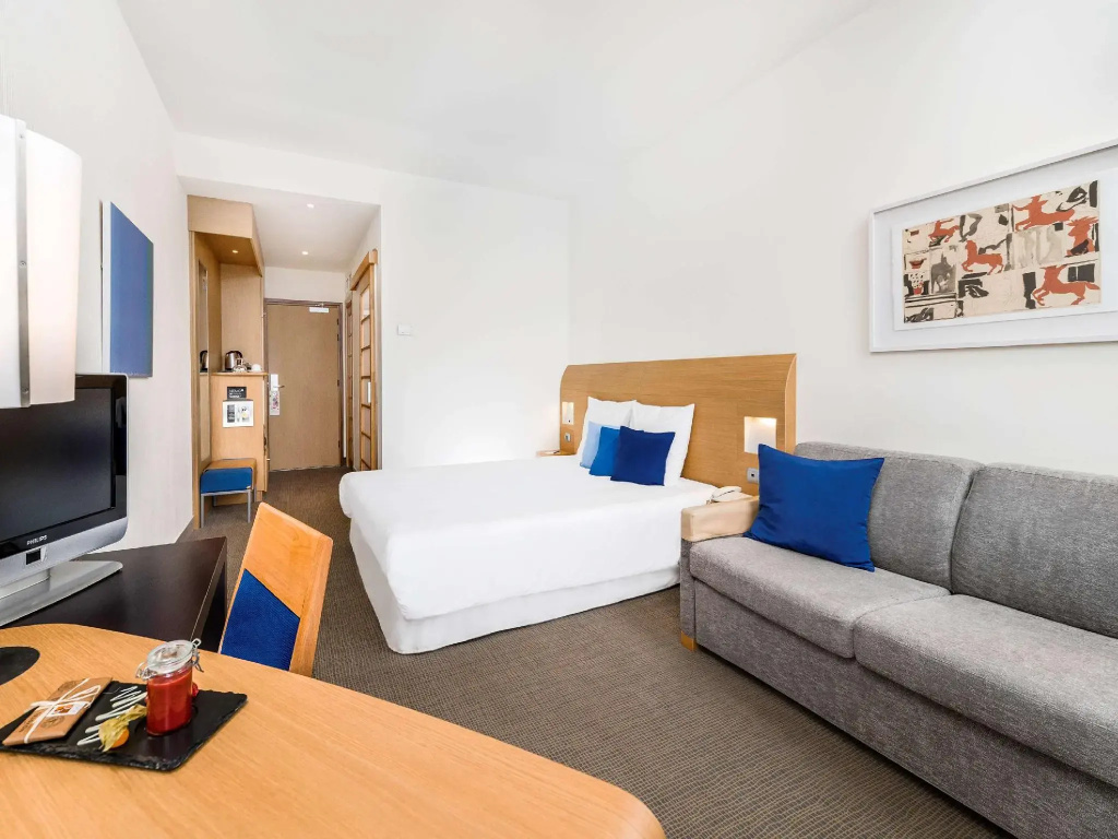 Novotel Budapest Danube - Chambres