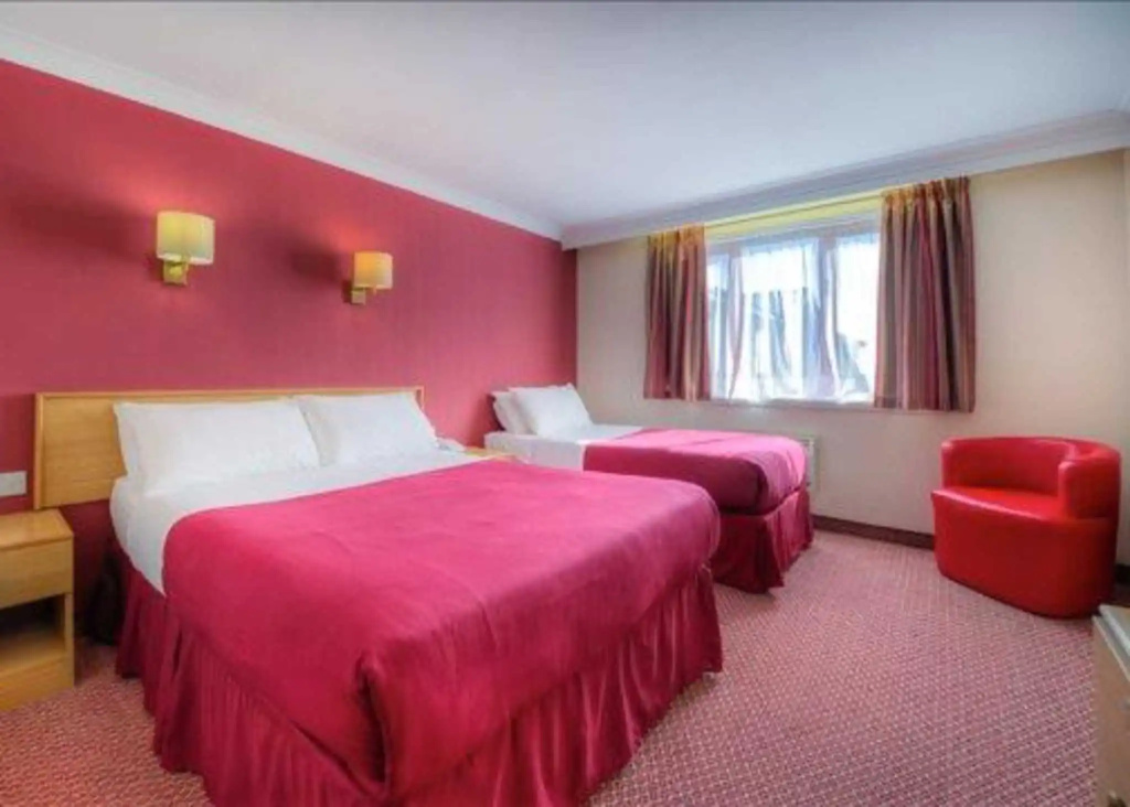 Comfort Inn Arundel - Chambres