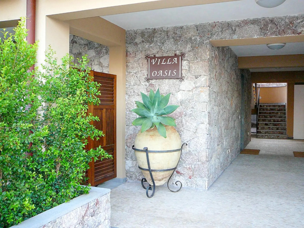 Villa Oasis Residence - фото 39
