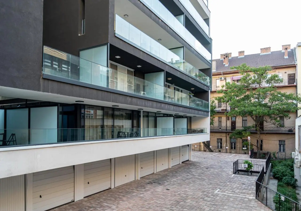 Noir Hotel - Penthouse Apartman