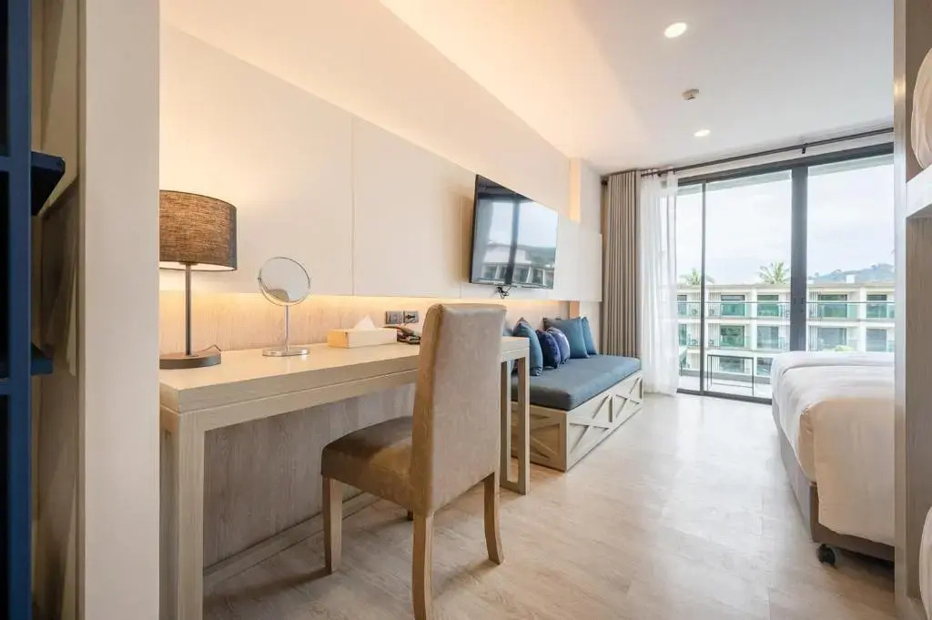 Четырёхместный номер Koko Party в Kokotel Phuket Nai Yang Beach