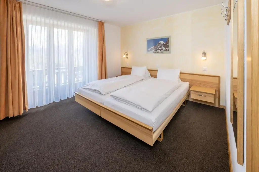 Aktiv Hotel & Spa Hannigalp - Chambres