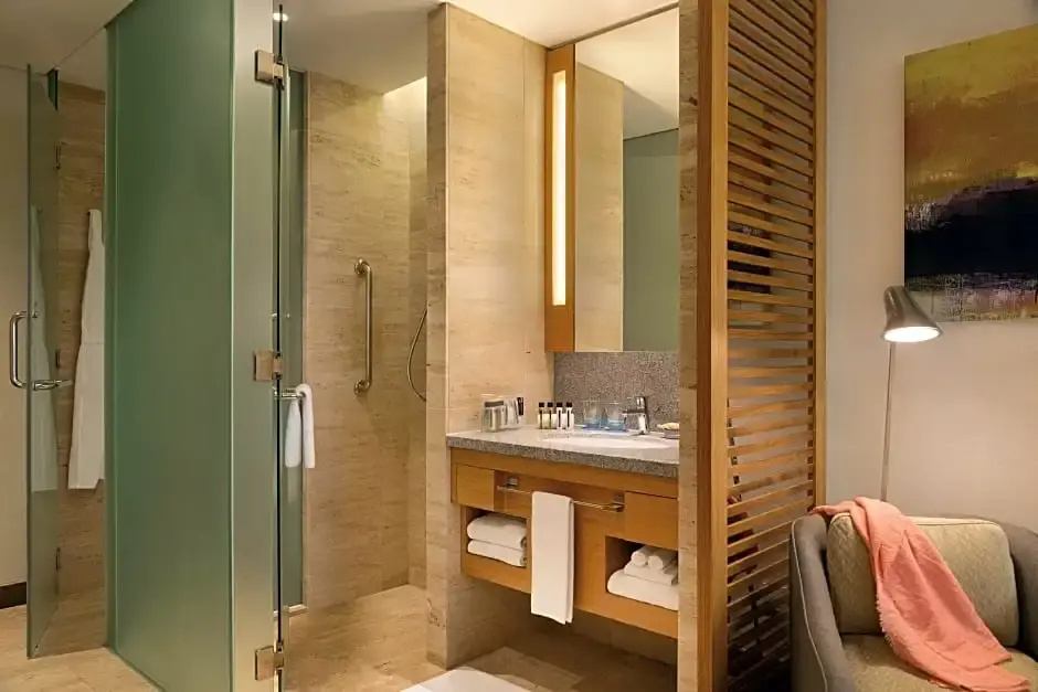 JEN Singapore Orchardgateway by Shangri-La - Chambres
