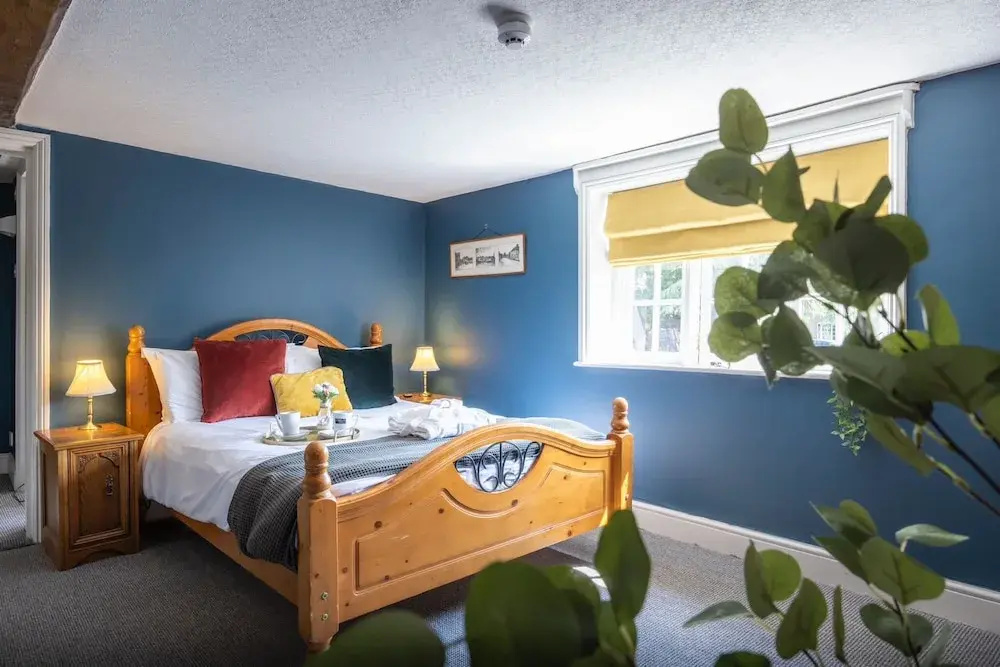 The Swan Inn - Chambres