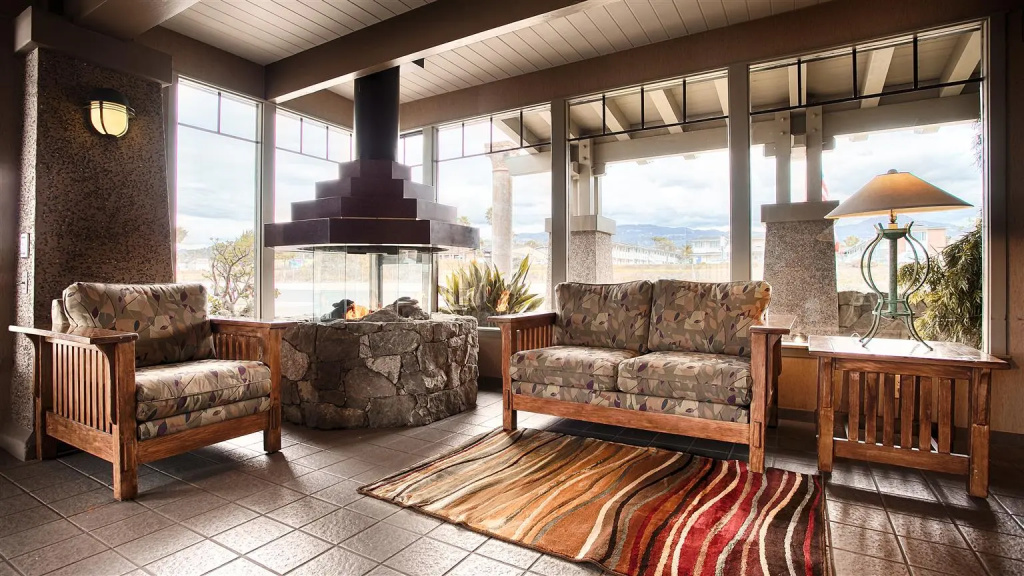 Cavalier Oceanfront Resort - Général
