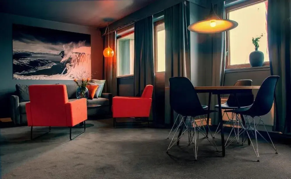 Narvik Hotel Wivel - Général