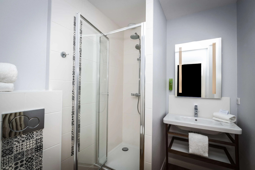 Best Western Hotel De France - Chambres