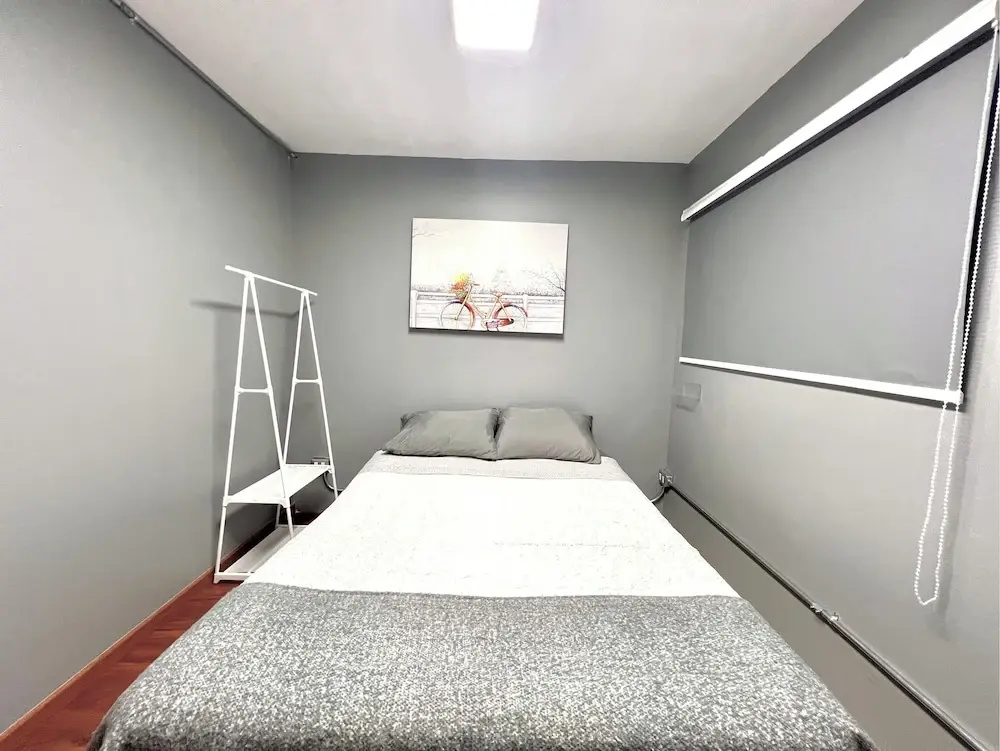 Comfort room