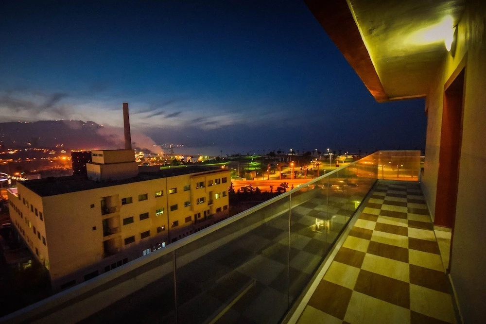 Hotel Plaza Oran - Chambres