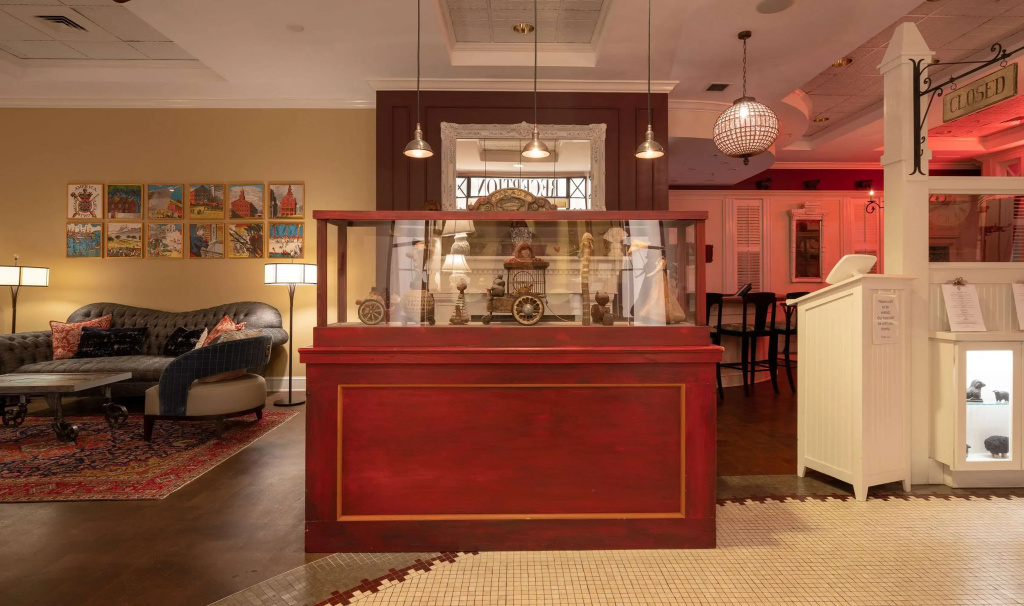 The Kendall Hotel at the Engine 7 Firehouse - Général