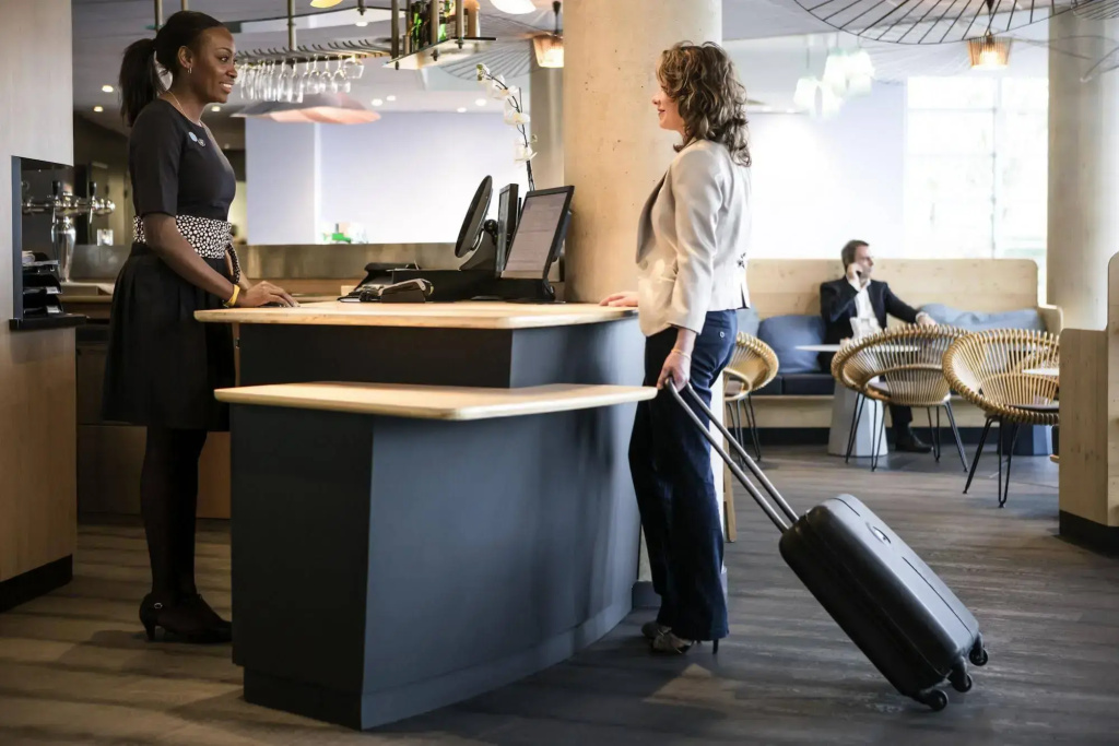 Novotel Suites Paris CDG Airport Villepinte