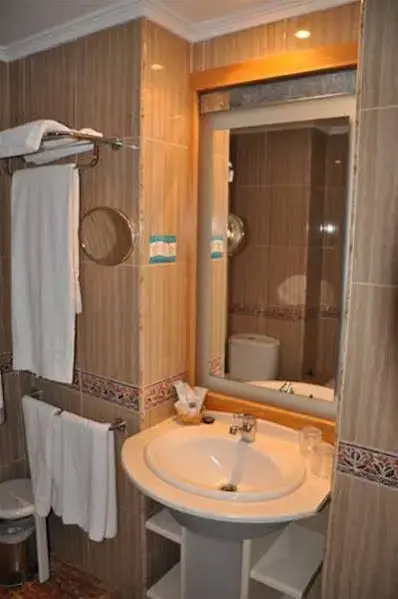 Hotel Talasoterapia Zelai - Général