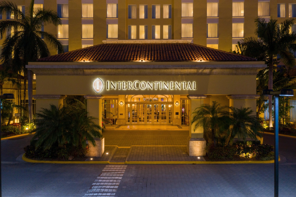 InterContinental Tegucigalpa at Multiplaza Mall by IHG - фото 43