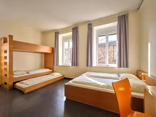 Youth Hostel Remerschen by null