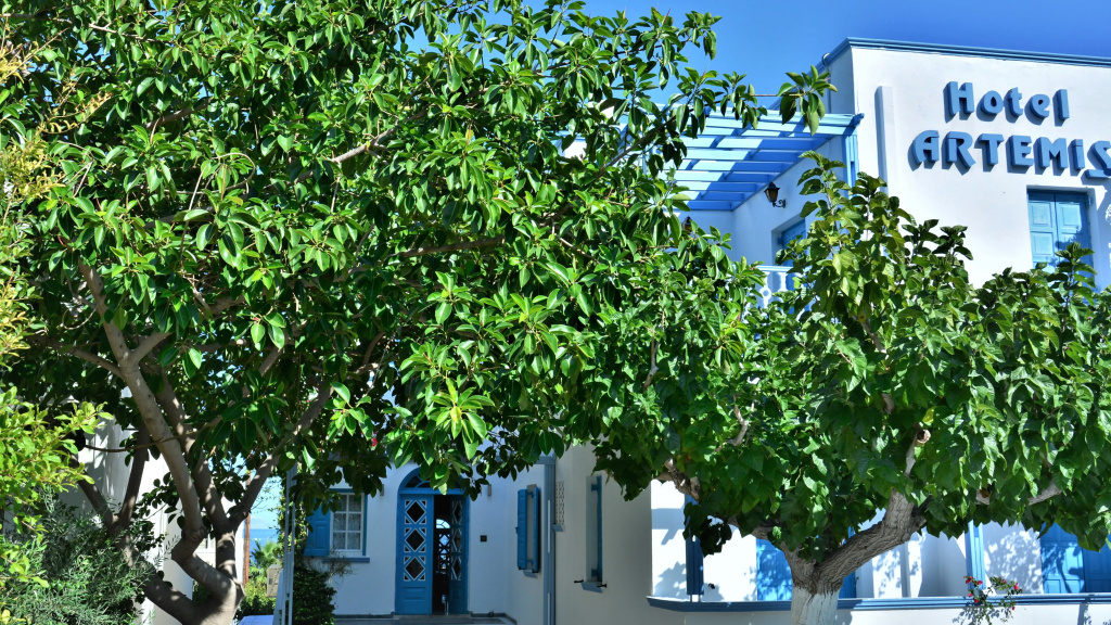 Artemis Santorini