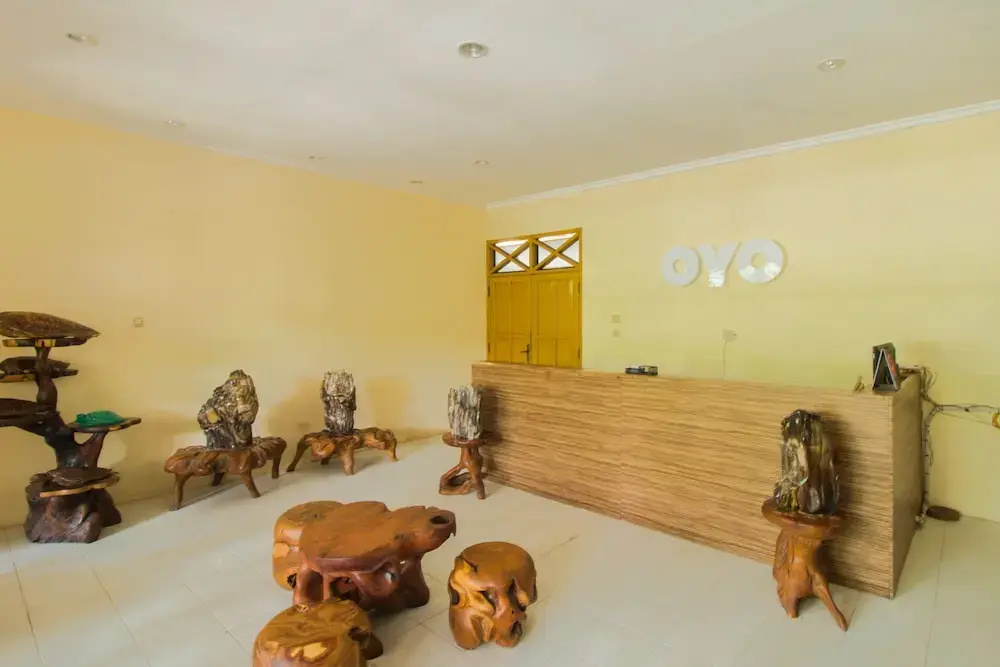 Grand Pakidulan Hotel BY OYO Rooms - фото 9