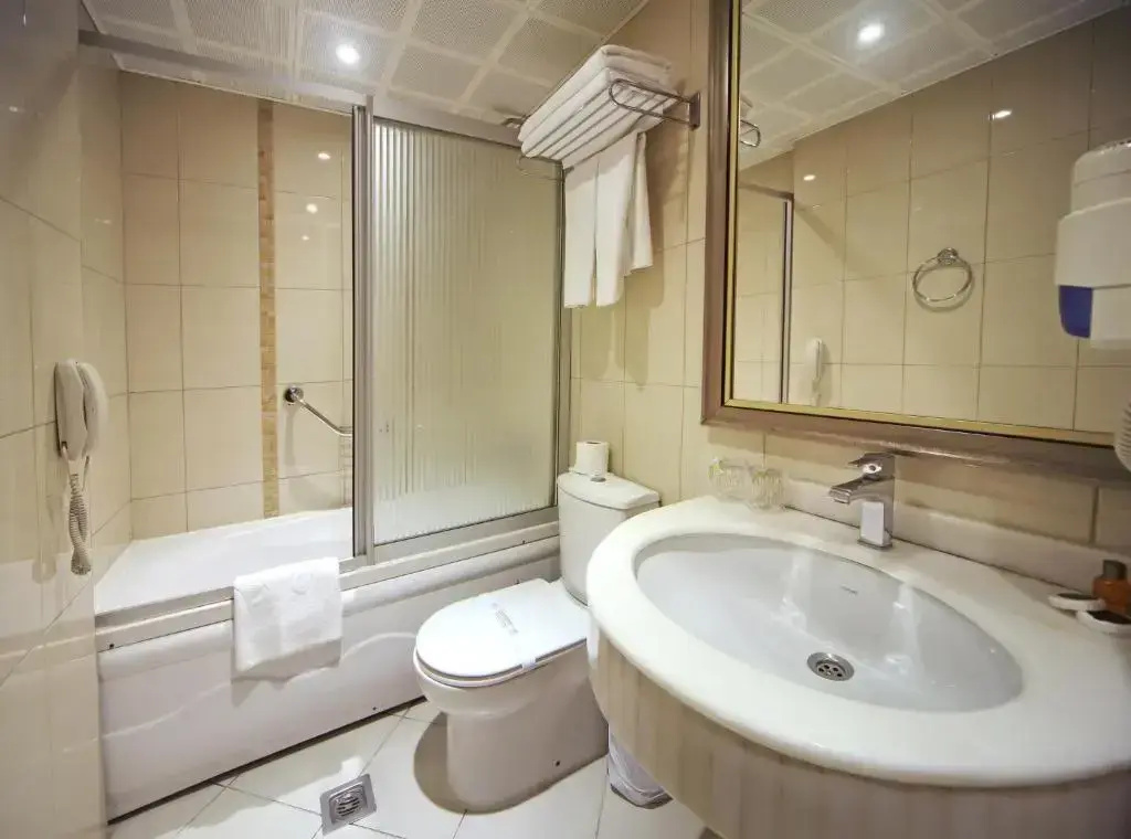 The Parma Hotel Downtown - Chambres
