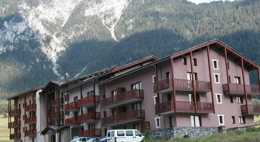 Résidence Le Petit Mont Cenis