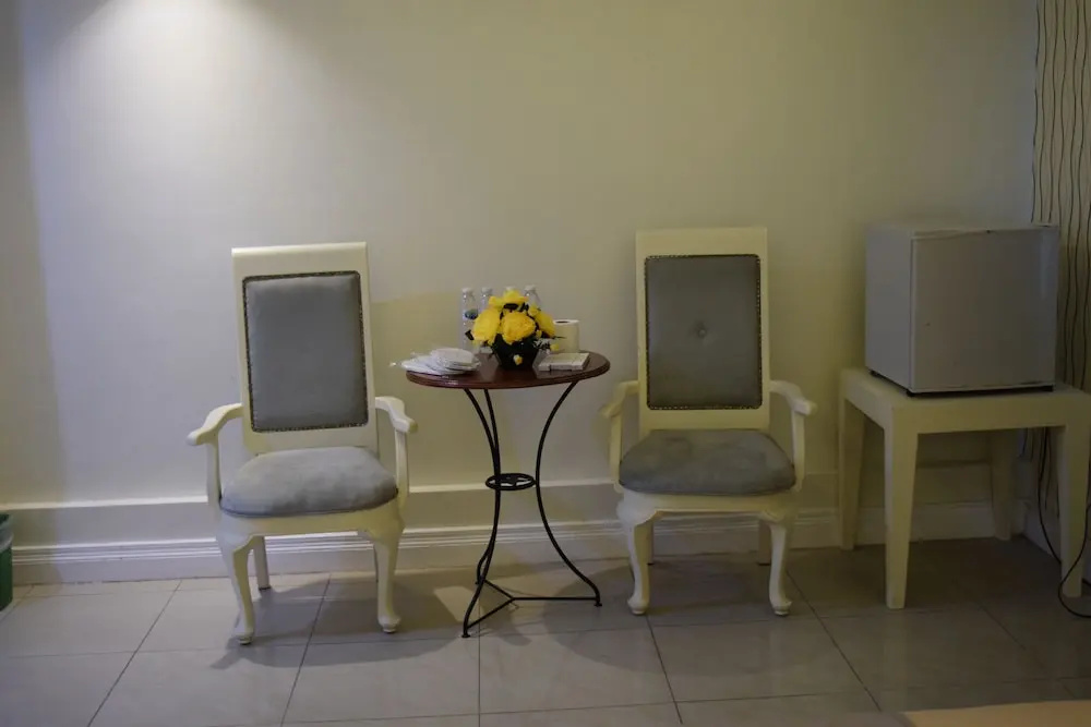 Capital O 252 Euroasia Hotel - Chambres