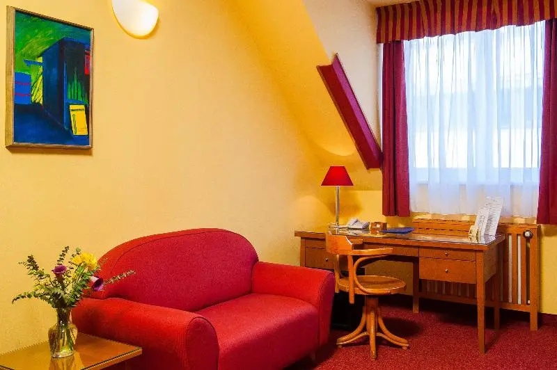 Cloister Inn - Chambres