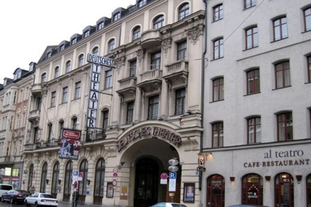 Hotel Deutsches Theater Stadtmitte (Downtown)