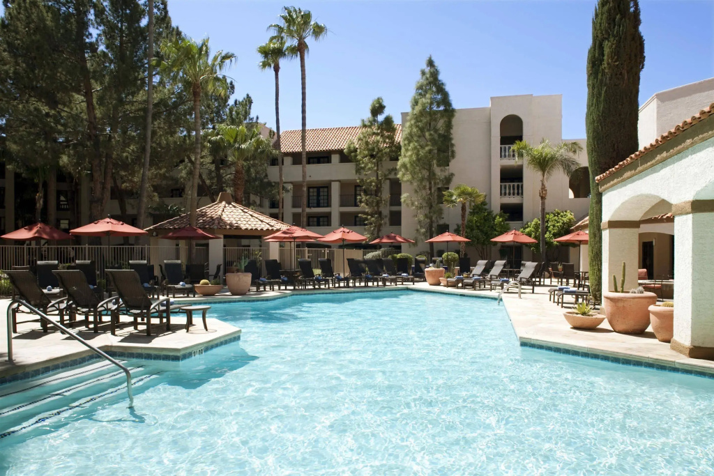 Sheraton Tucson Hotel and Suites - Général