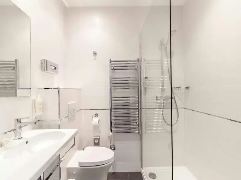 Best Western Premier Hotel Prince De Galles - Chambres