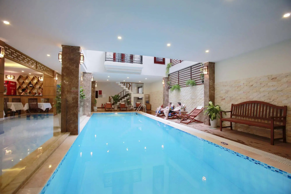 Hoi an Travel Lodge Hotel - Général