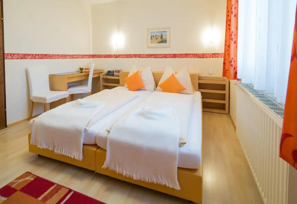 Hotel Zlami-Holzer - Chambres