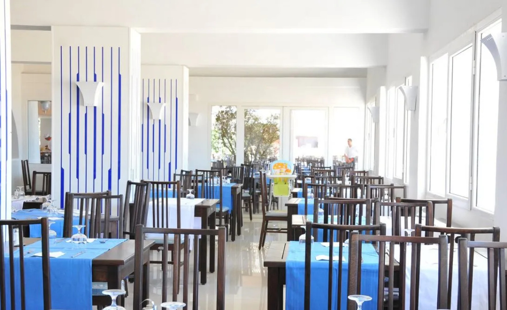 Hotel Club Salammbo Hammamet - Général