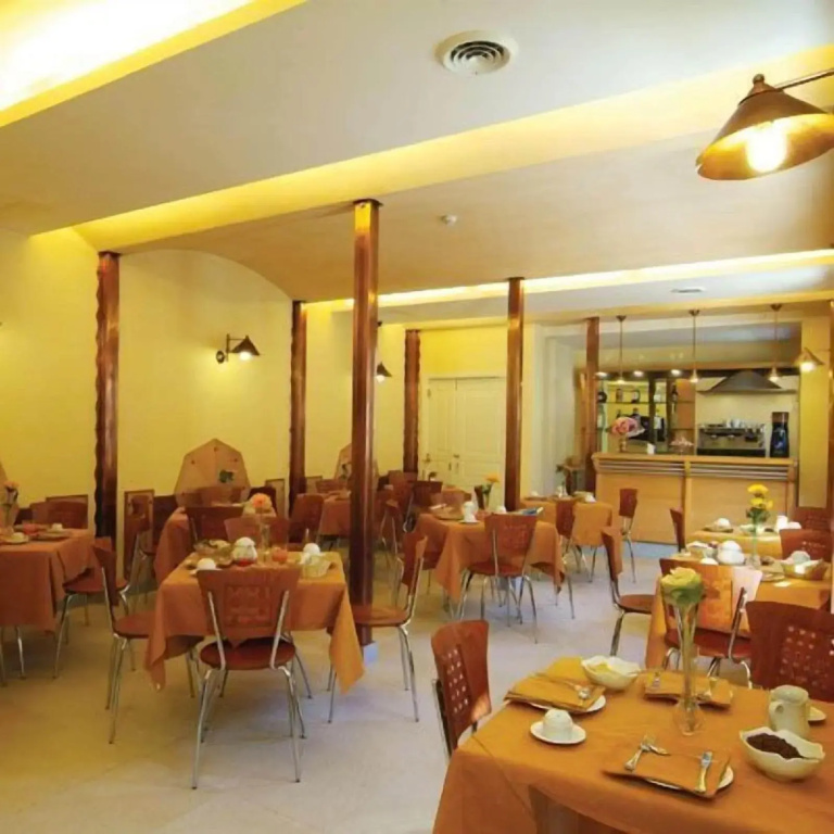 Hotel Eden - Général