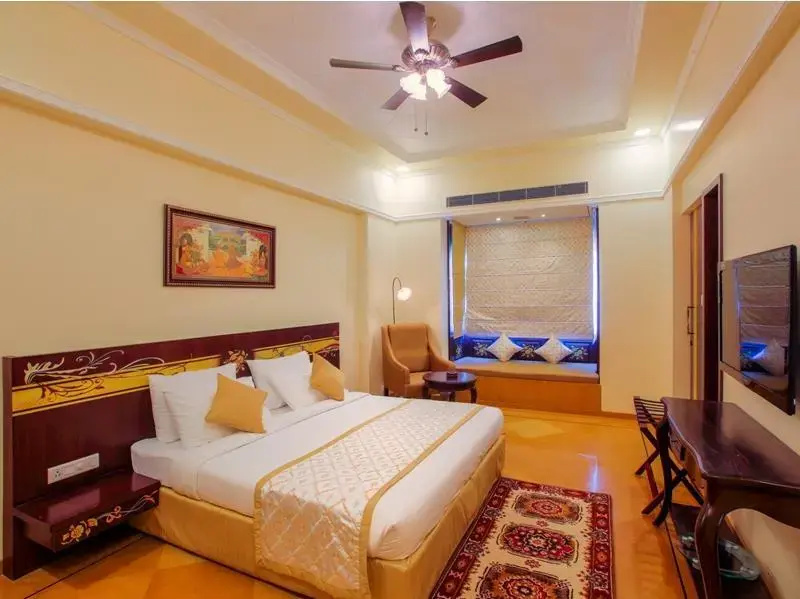 Shouryagarh Resort and Spa - Chambres