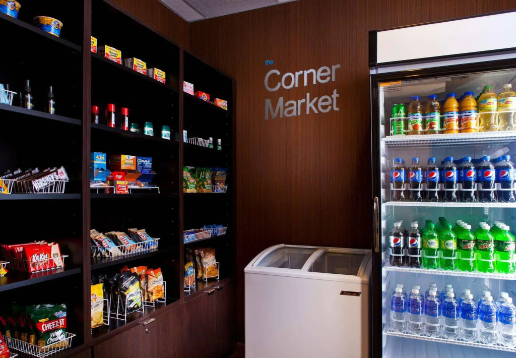 Fairfield Inn & Suites by Marriott Houston Hobby Airport. - Général