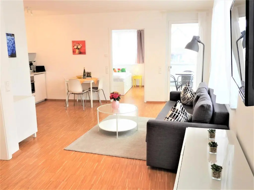 Braviscasa - Ferienresidenz Endingen Badnerstrasse - Chambres