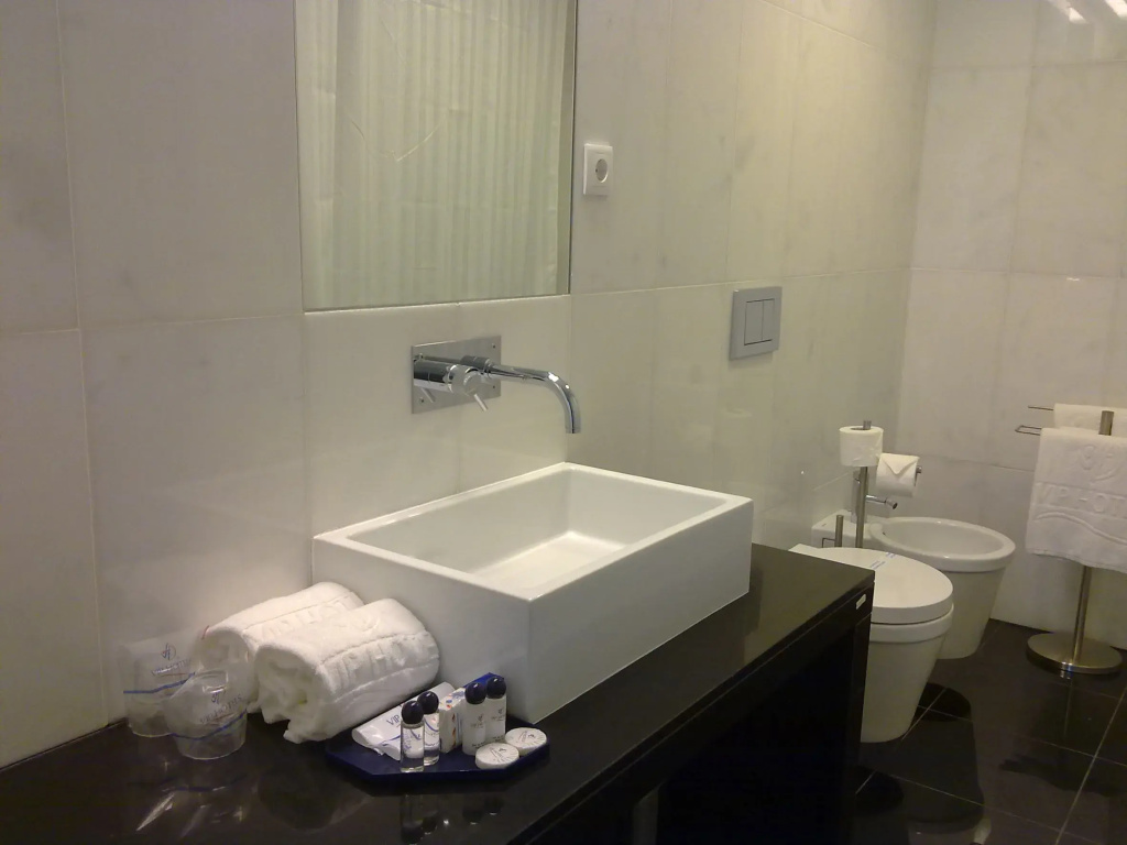 VIP Executive Saldanha Hotel - Général