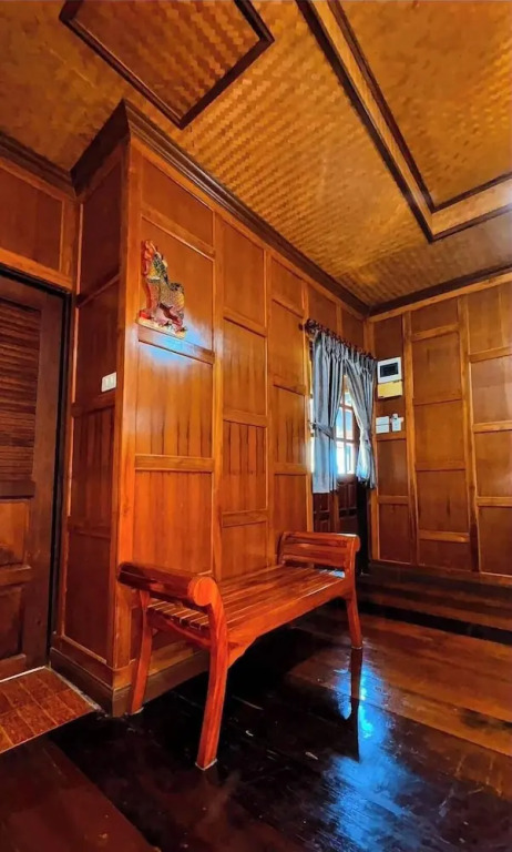 Коттедж Executive в Baan Baitan Resort