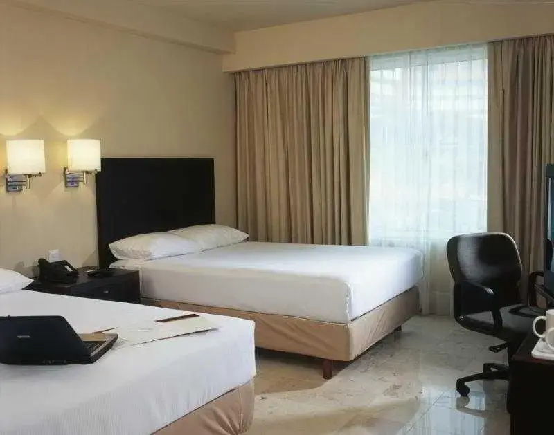 FIesta Inn Tuxtla Gutiérrez - Chambres
