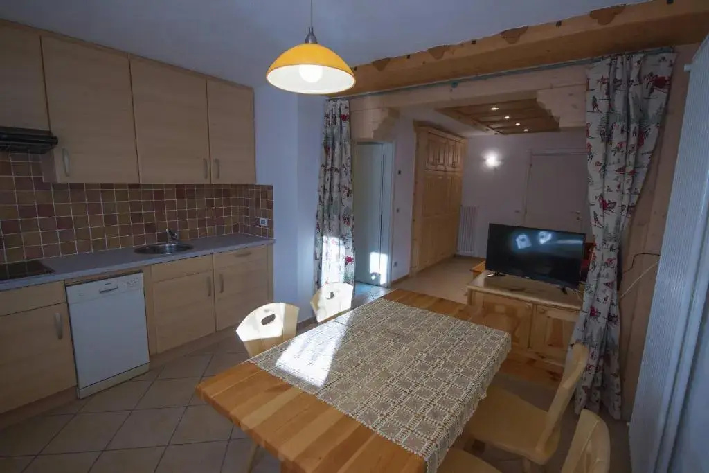Appartamenti Dolomiti - Chambres