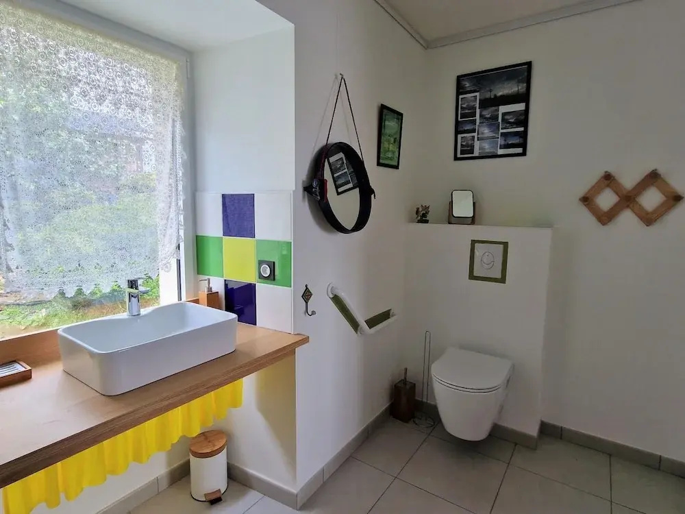 Afficher la photo 7 — Apartment in Brittany Near Sandy Beaches